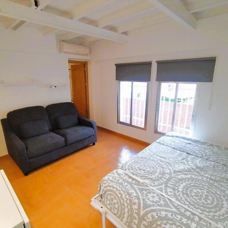 Puerta Del Sol - Apartamento Para 4 Madrid Luaran gambar
