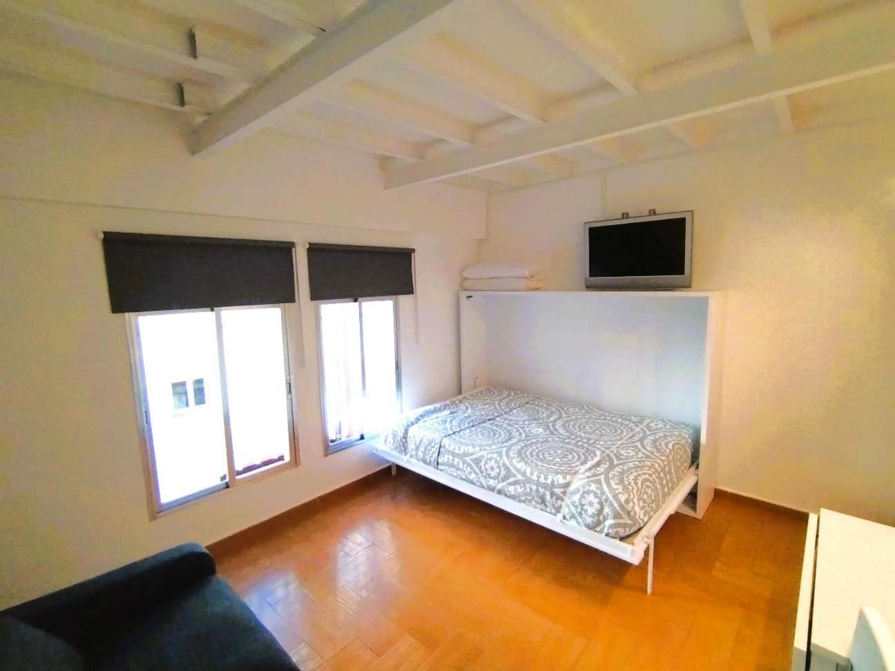 Puerta Del Sol - Apartamento Para 4 Madrid Luaran gambar
